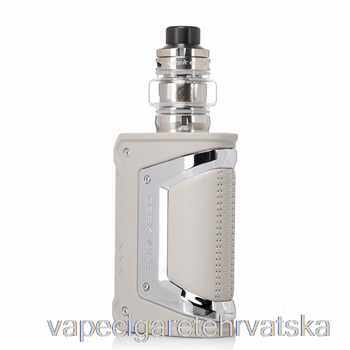 Vape Hrvatski Geek Vape L200 Classic 200w Starter Kit Volcanic Grey